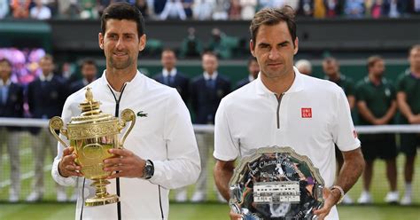 wimbledon 2019 final|wimbledon men s singles finals.